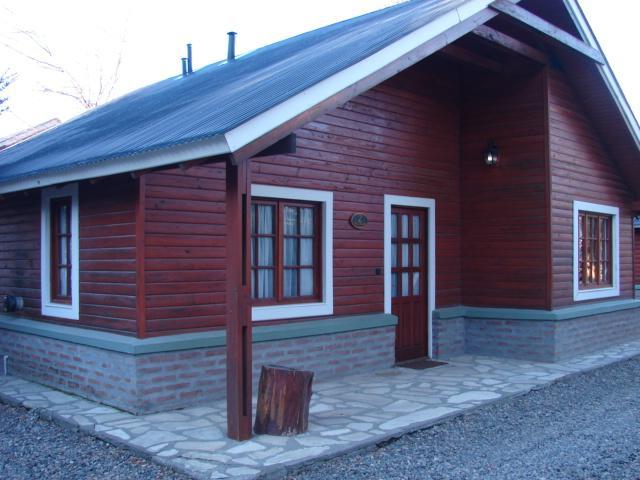 Cabanas El Chalten Esquel Extérieur photo